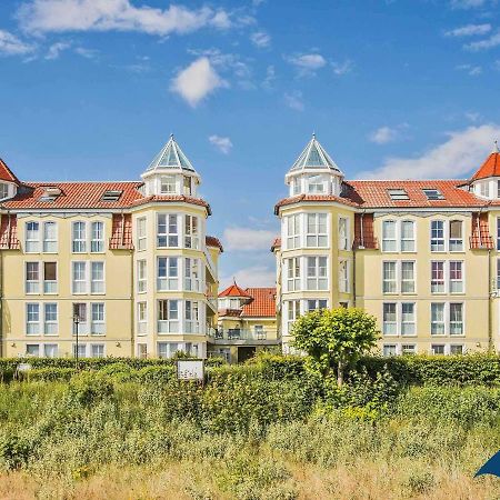 Апартаменты Duenen-Residenz B 05 Херингсдорф Экстерьер фото